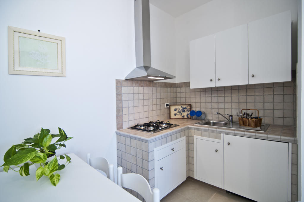 Home Holiday Salento La Scisa Alessano Habitación foto