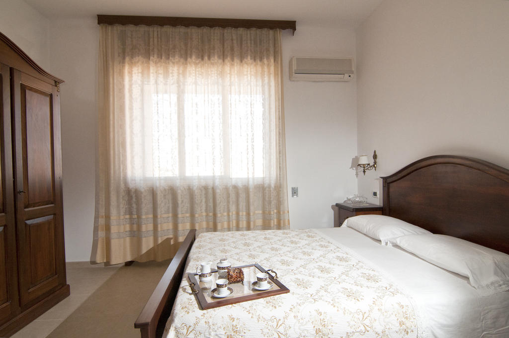 Home Holiday Salento La Scisa Alessano Habitación foto